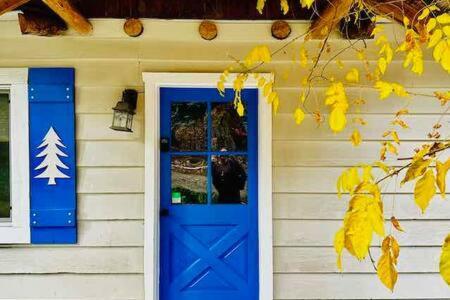 Blue Door Cottage 12 Miles To Yosemite Bbq Oakhurst Exterior foto